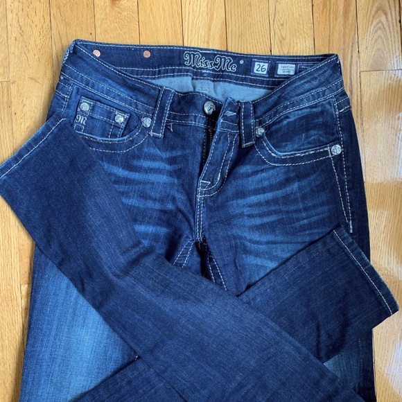 Miss Me Skinny Jeans - Picture 2 of 4